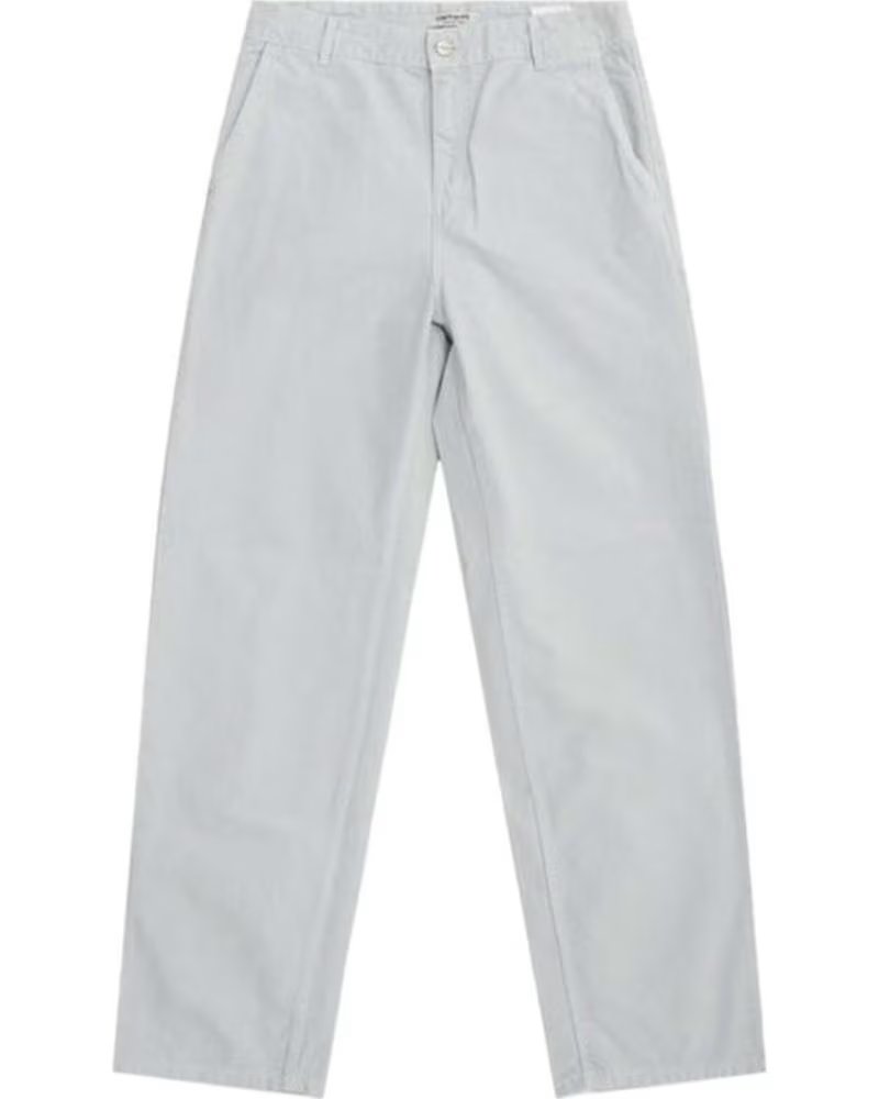 CARHARTT WIP CARHARTT WIP HOSE FÜR DAMEN GRIS
