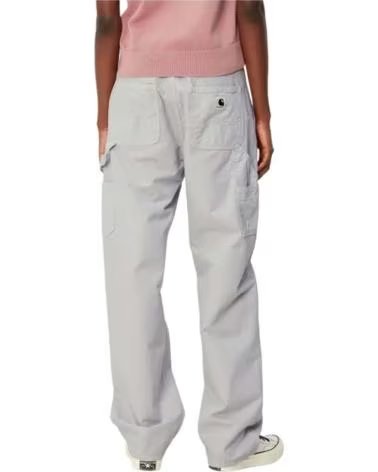 CARHARTT WIP CARHARTT WIP HOSE FÜR DAMEN GRIS