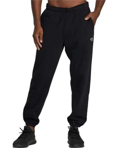 RVCA PANTALÓN JOGGER RVCA AVYNP00211 NEGRO