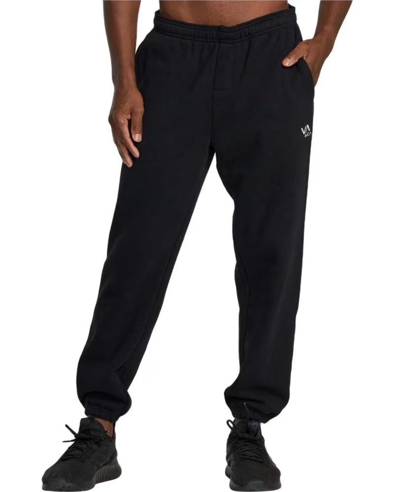 RVCA PANTALÓN JOGGER RVCA AVYNP00211 NEGRO