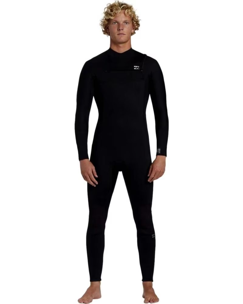 BILLABONG BILLABONG BLACK NEOPRENE WETSUIT FOR MEN NEGRO