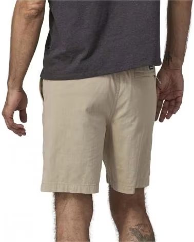 PATAGONIA PANTALONCINI PATAGONIA DA UOMO BEIGE