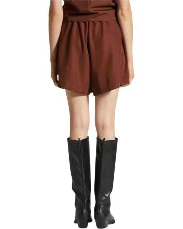 BRIXTON SHORT BRIXTON POUR FEMME MARRON MARRON