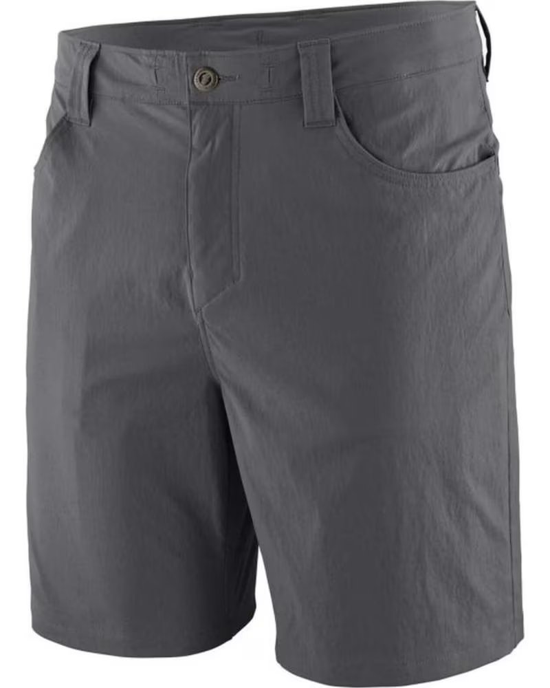 PATAGONIA PANTALONCINO PATAGONIA DA UOMO GRIS