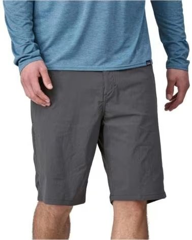 PATAGONIA PANTALONCINO PATAGONIA DA UOMO GRIS