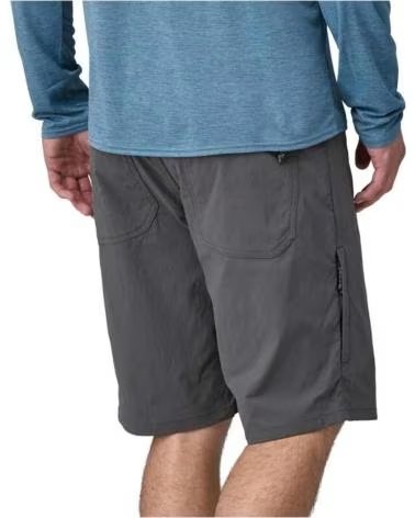 PATAGONIA PANTALONCINO PATAGONIA DA UOMO GRIS