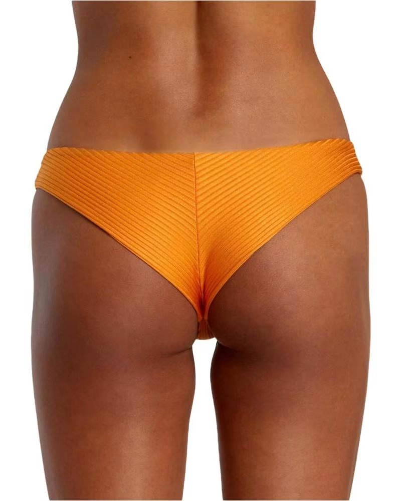 RVCA BRAGUITA DE BIKINI AVJX400382-NLD0 EN PARA MUJER NARANJA