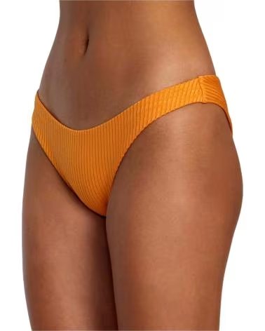 RVCA BRAGUITA DE BIKINI AVJX400382-NLD0 EN PARA MUJER NARANJA