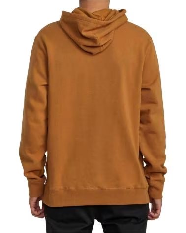 RVCA SUDADERA CON CAPUCHA Z1HORWRVF1-0594 EN PARA HOMBRE MARRON
