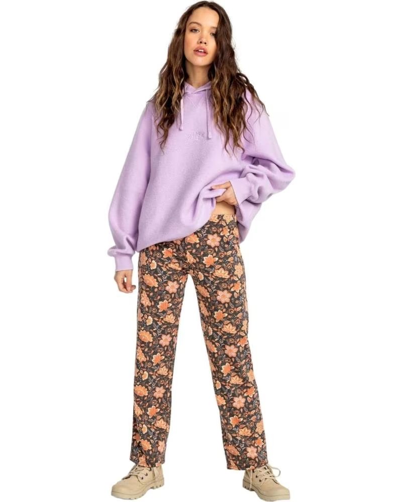 BILLABONG PANTALON LONG IMPRIMÉ BILLABONG POUR FEMME MULTICOLOR