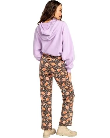 BILLABONG PANTALON LONG IMPRIMÉ BILLABONG POUR FEMME MULTICOLOR