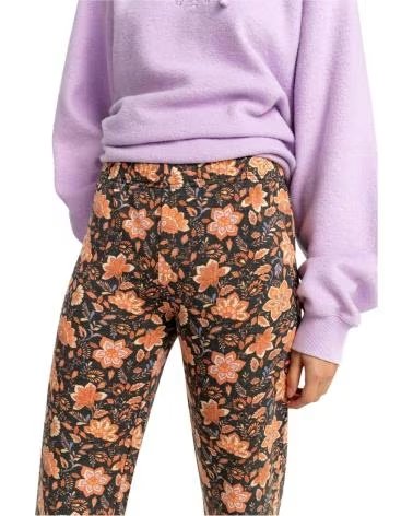 BILLABONG PANTALON LONG IMPRIMÉ BILLABONG POUR FEMME MULTICOLOR