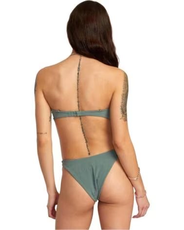 RVCA BIKINI AVJX300458-GNB0 REF 850145 GRÜN VERDE
