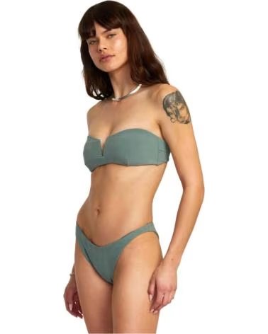 RVCA BIKINI AVJX300458-GNB0 REF 850145 GRÜN VERDE