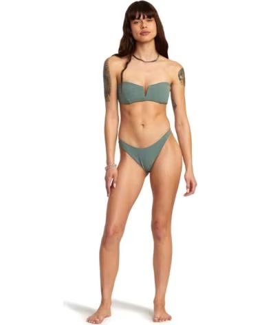 RVCA BIKINI AVJX300458-GNB0 REF 850145 GRÜN VERDE