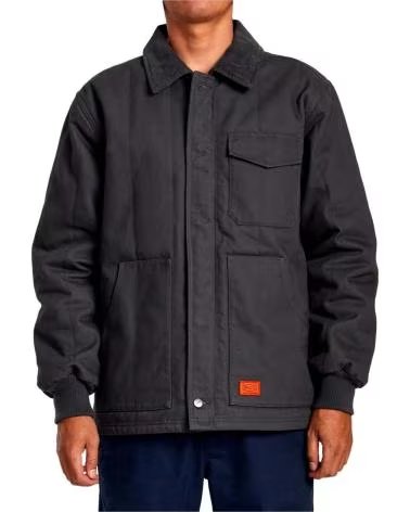 RVCA CHAQUETA F1JKSDRVF2-5109 EN PARA HOMBRE AZUL