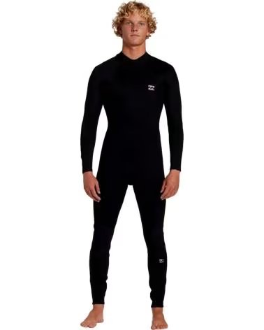 BILLABONG TRAJE DE NEOPRENO BILLABONG PARA HOMBRE NEGRO NEGRO