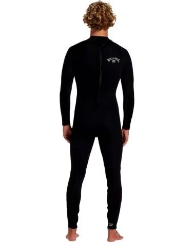 BILLABONG TRAJE DE NEOPRENO BILLABONG PARA HOMBRE NEGRO NEGRO