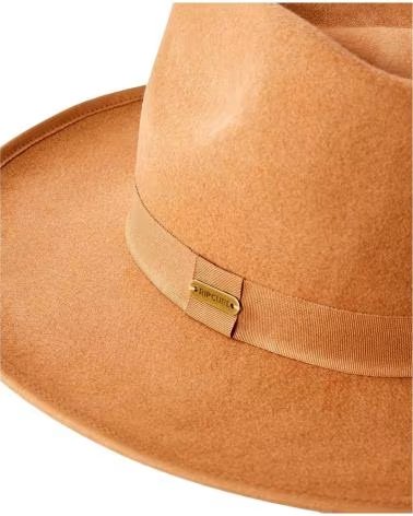 RIP CURL SOMBRERO FEDORA RIP CURL PARA MUJER MARRON