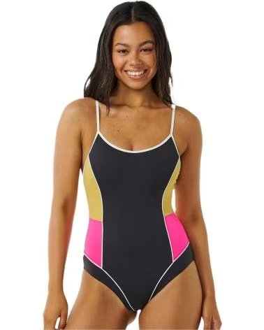 RIP CURL BAÑADOR DE UNA PIEZA RIP CURL PARA MUJER MULTICOLOR