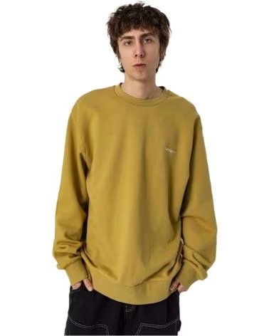CARHARTT WIP FELPA CARHARTT WIP DA UOMO GIALLA AMARILLO