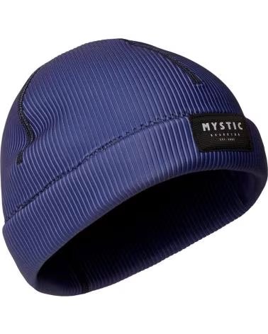 MYSTIC MYSTIC BEANIE FOR MEN BLUE AZUL