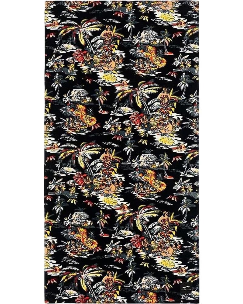 SLOWTIDE TOALHA SLOWTIDE TROPICAL UNISSEX MULTICOLOR
