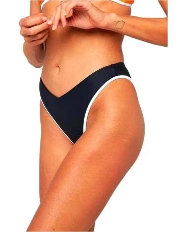 RIP CURL BRAGUITA DE BIKINI RIP CURL PARA MUJER NEGRA NEGRO