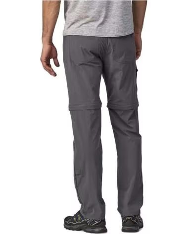 PATAGONIA PANTALON LONG CONVERTIBLE POUR HOMME PATAGONIA GRIS