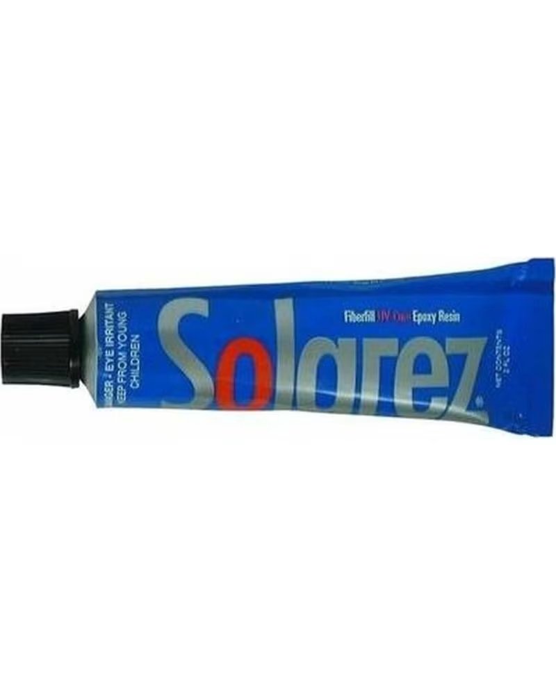 TAF SOLAREZ EPOXY DING REPAIR POUR SURF TRANSPARENT TRANSPARENTE