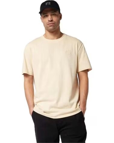 MYSTIC CAMISETA DE MANGA CURTA MYSTIC MASCULINA BEIGE