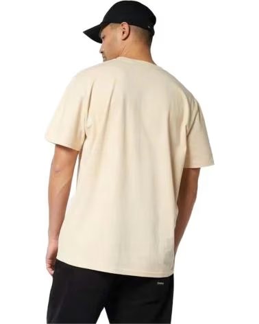 MYSTIC CAMISETA DE MANGA CURTA MYSTIC MASCULINA BEIGE