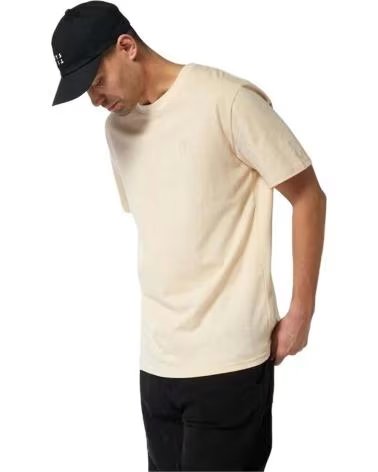 MYSTIC CAMISETA DE MANGA CURTA MYSTIC MASCULINA BEIGE