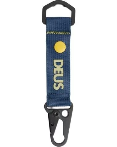 DEUS EX MACHINA LLAVERO DEUS EX MACHINA UNISEX AZUL AZUL