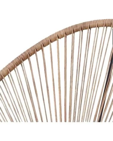 FOIMPEX SILLA DE EXTERIOR ACAPULCO BEIGE BEIGE