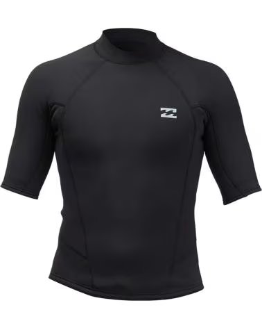 BILLABONG BILLABONG NEOPRENO MANGA CORTA HOMBRE NEGRO NEGRO