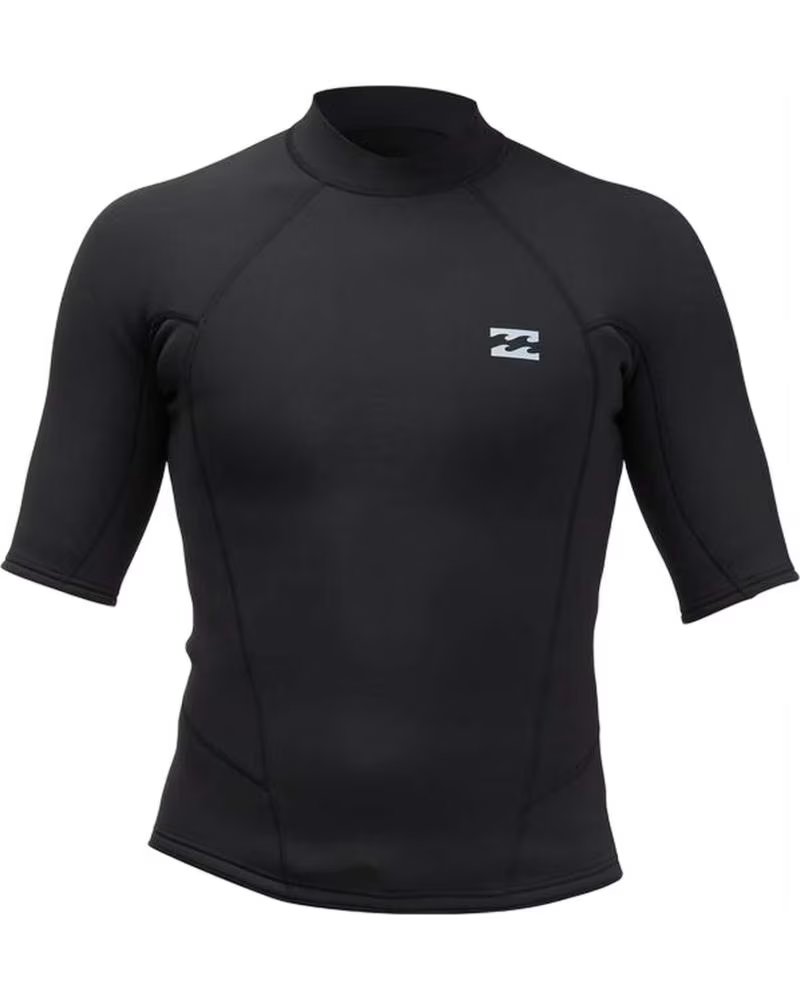 BILLABONG BILLABONG NEOPRENO MANGA CORTA HOMBRE NEGRO NEGRO