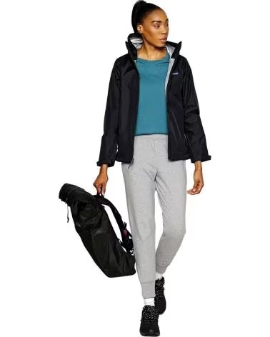 PATAGONIA PANTALONI LUNGHI DA DONNA PATAGONIA GRIGIO GRIS