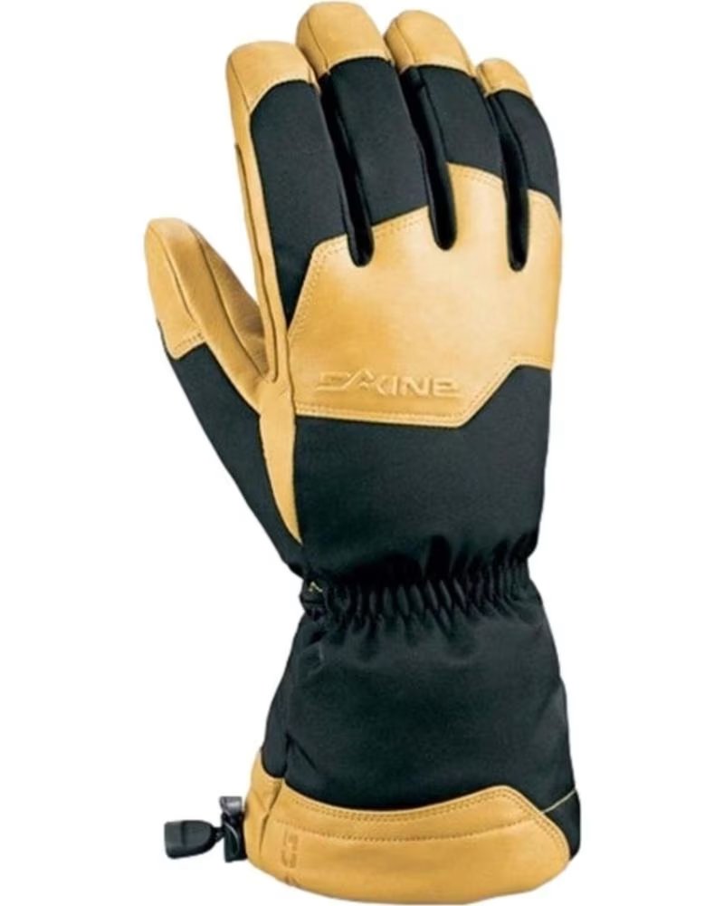 DAKINE LUVAS DAKINE UNISSEX MULTICOLORIDAS MULTICOLOR