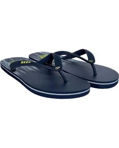 REEF CHANCLAS REEF PARA HOMBRE AZUL