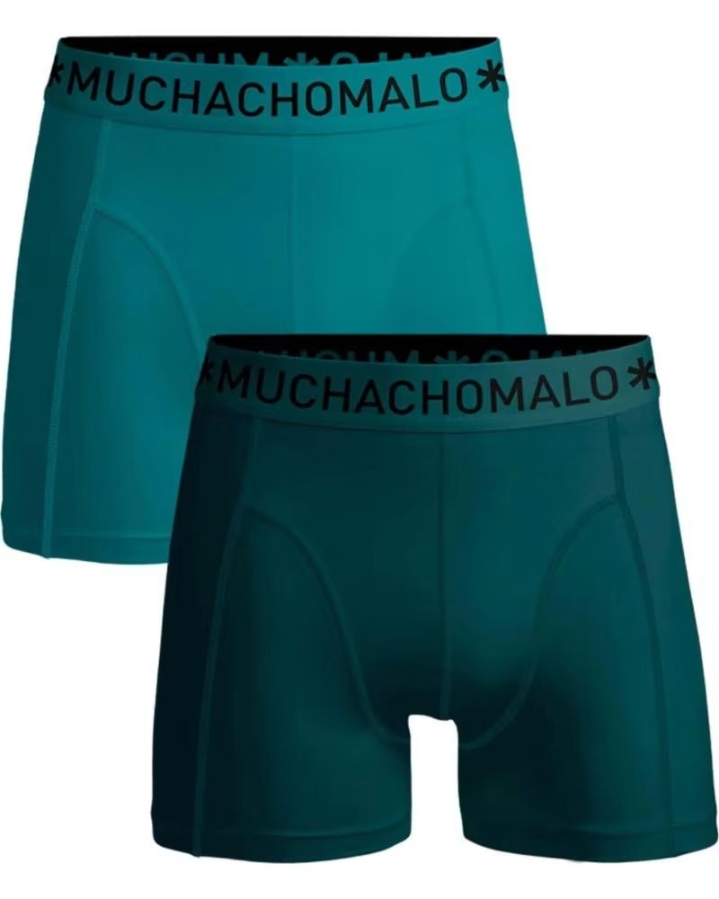 MUCHACHO MALO MEN´S BOXER MUCHACHO MALO GREEN VERDE