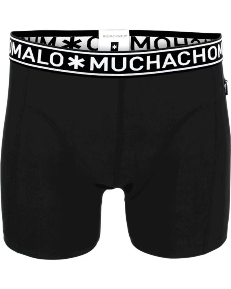 MUCHACHO MALO BOXER MASCULINO MUCHACHO MALO PRETO NEGRO