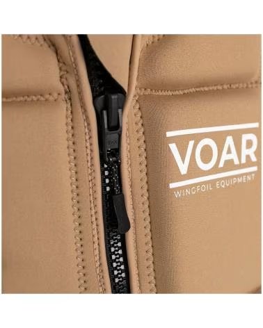 VOAR COLETE DE KITESURF VOAR UNISSEX BEGE BEIGE