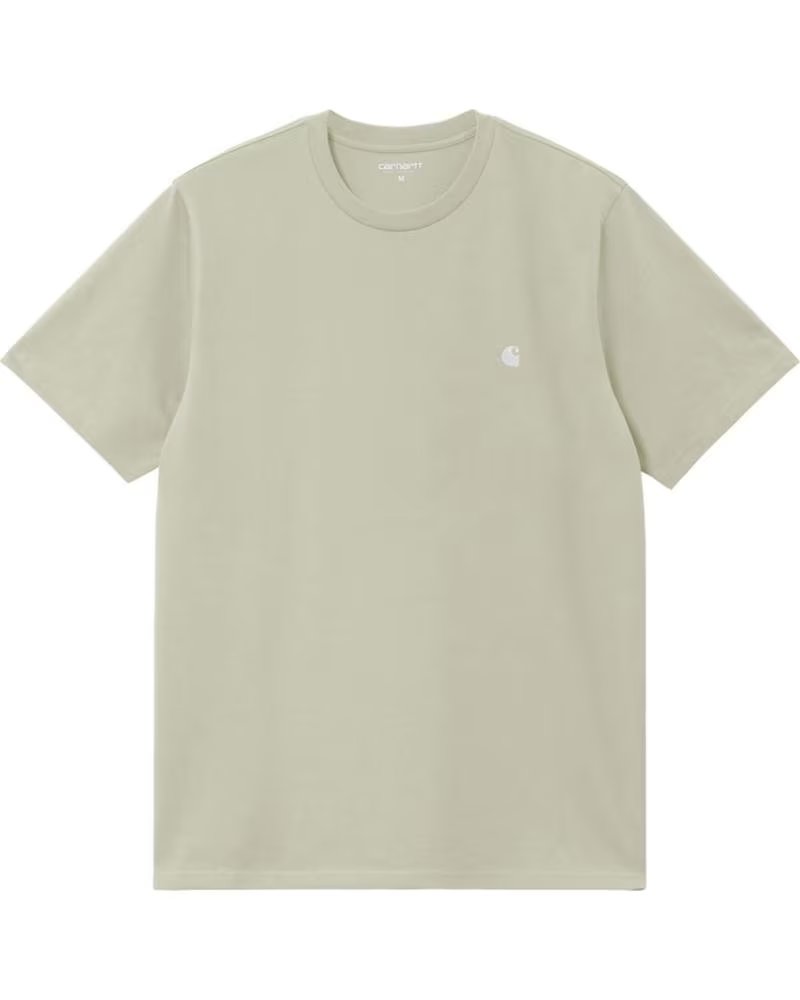 CARHARTT WIP T-SHIRT DE MANGA CURTA CARHARTT WIP BEIGE