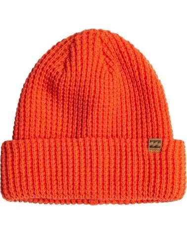 BILLABONG BILLABONG ORANGE KNIT BEANIE UNISEX NARANJA