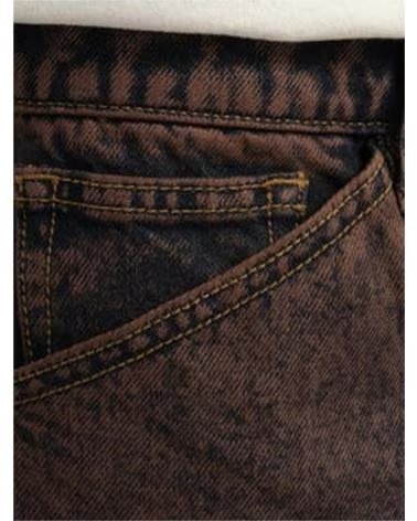 VOLCOM PANTALONI LUNGHI MARRONI DA UOMO VOLCOM MARRON