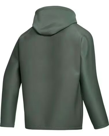 MYSTIC FELPA CON CAPPUCCIO MYSTIC DA UOMO VERDE