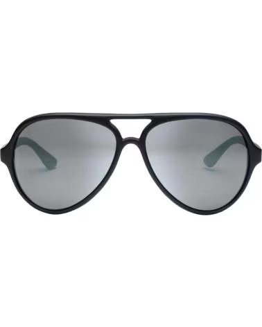 ELECTRIC CALIFORNIA ELECTRIC CALIFORNIA AVIATOR SUNGLASSES MEN BLACK NEGRO