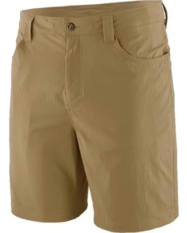 PATAGONIA PANTALONCINO PATAGONIA DA UOMO MARRON