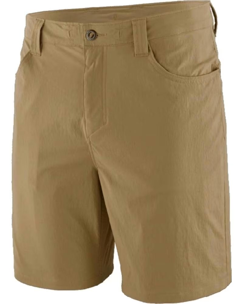 PATAGONIA PATAGONIA HERREN-SHORT MARRON
